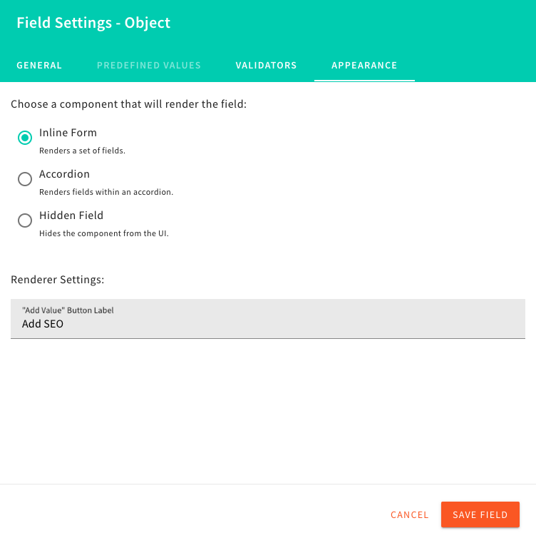 Add Value Label